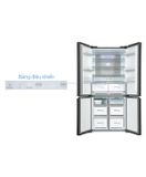 Tủ lạnh Toshiba Inverter 515 lít GR-RF670WI-PGV(A9)-BG