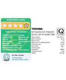  Tủ lạnh Toshiba 337 lít GR-RT435WEA-PMV(06)-MG 