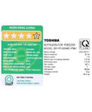 Tủ lạnh Toshiba 337 lít GR-RT435WEA-PMV(06)-MG