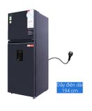 Tủ lạnh Toshiba 337 lít GR-RT435WEA-PMV(06)-MG