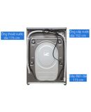 Máy giặt Panasonic 10 KG NA-V10FX1LVT