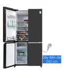 Tủ lạnh Hitachi 569 lít R-WB640PGV1(GMG)