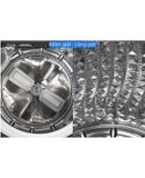 Máy giặt Samsung 16 KG WA16R6380BV/SV