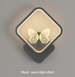 Đèn Led Treo Tường Hình Bướm