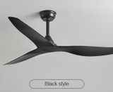QUẠT ĐÈN LK 017-3 52 inch
