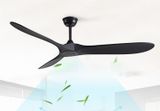 QUẠT ĐÈN HJ 027-3 60 inch