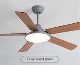 QUẠT ĐÈN HJ 3309-5 52 inch (24W)