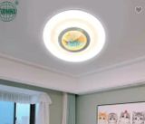  ĐÈN TRẦN LED HÌNH TRÒN HIỆN ĐẠI 