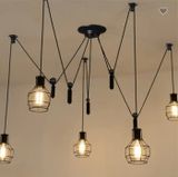Đèn Treo Phong Cách Cổ Điển