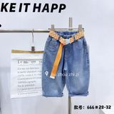  Quần short jeans cho bé hàng Quảng Châu đẹp 