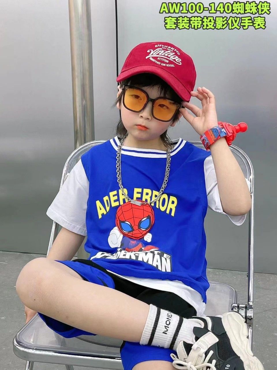  Set bộ thun cổ tròn hàng quảng châu hiphop cho bé trai đẹp 