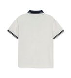 Áo Polo MLB Basic Collar Point Comfortable Fit Polo T Shirts NEW YORK YANKEES 3APQB0253-50IVS Màu Trắng