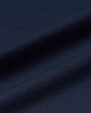 Áo Phông MLB Basic Coopers Denimlike Logo Overfit T Shrts NEW YORK YANKEES 3ATSB1053-50NYS Màu Xanh Navy