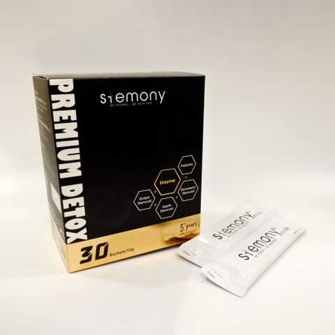  Stemony Platinum Detox 
