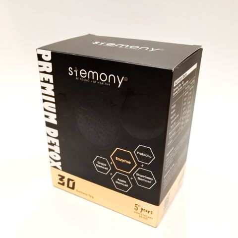  Stemony Platinum Detox 