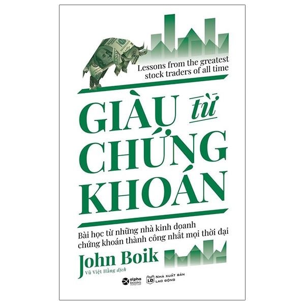 Làm Giàu Từ Chứng Khoán Giàu Từ Chứng Khoán (Tái Bản)