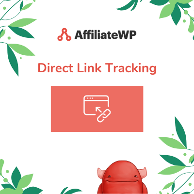 AffiliateWP – Direct Link Tracking