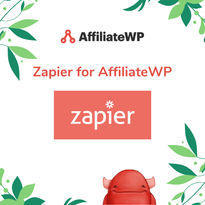 AffiliateWP – Zapier
