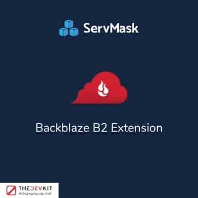 All-in-One WP Migration Backblaze B2 Extension