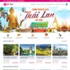 Theme Wordpress Du Lịch 09