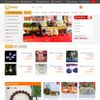 Theme Wordpress Phong Thủy