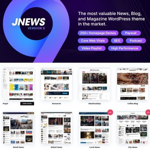 Theme Jnews