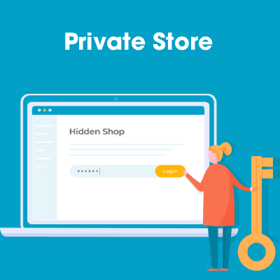 WooCommerce Private Store (By Barn2 Media)
