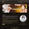 Theme Wordpress Dịch Vụ Spa 05