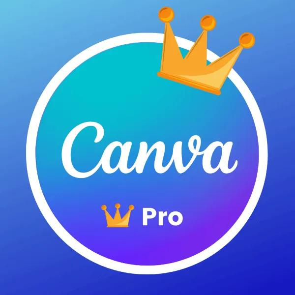 Tài Khoản Canva Pro 1 Năm