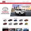 Theme Wordpress Bán Xe Toyota 02