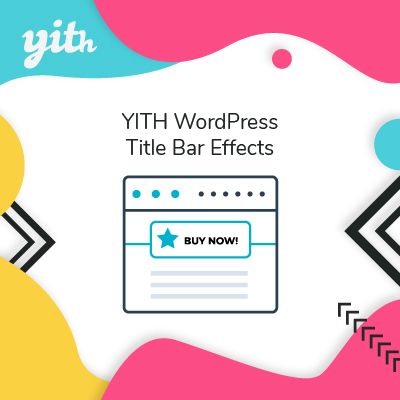 YITH WordPress Title Bar Effects Premium