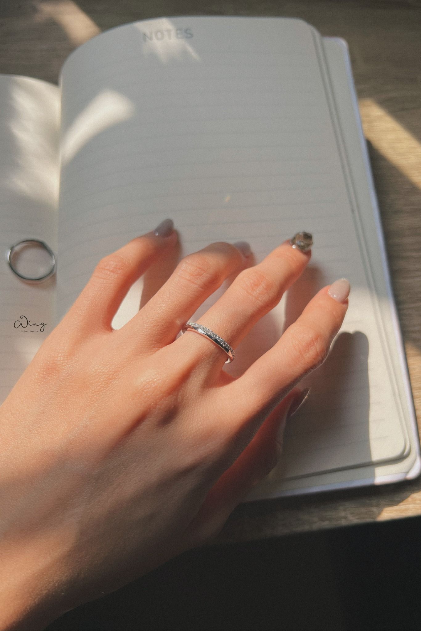 Nhẫn Đôi Moments Couples