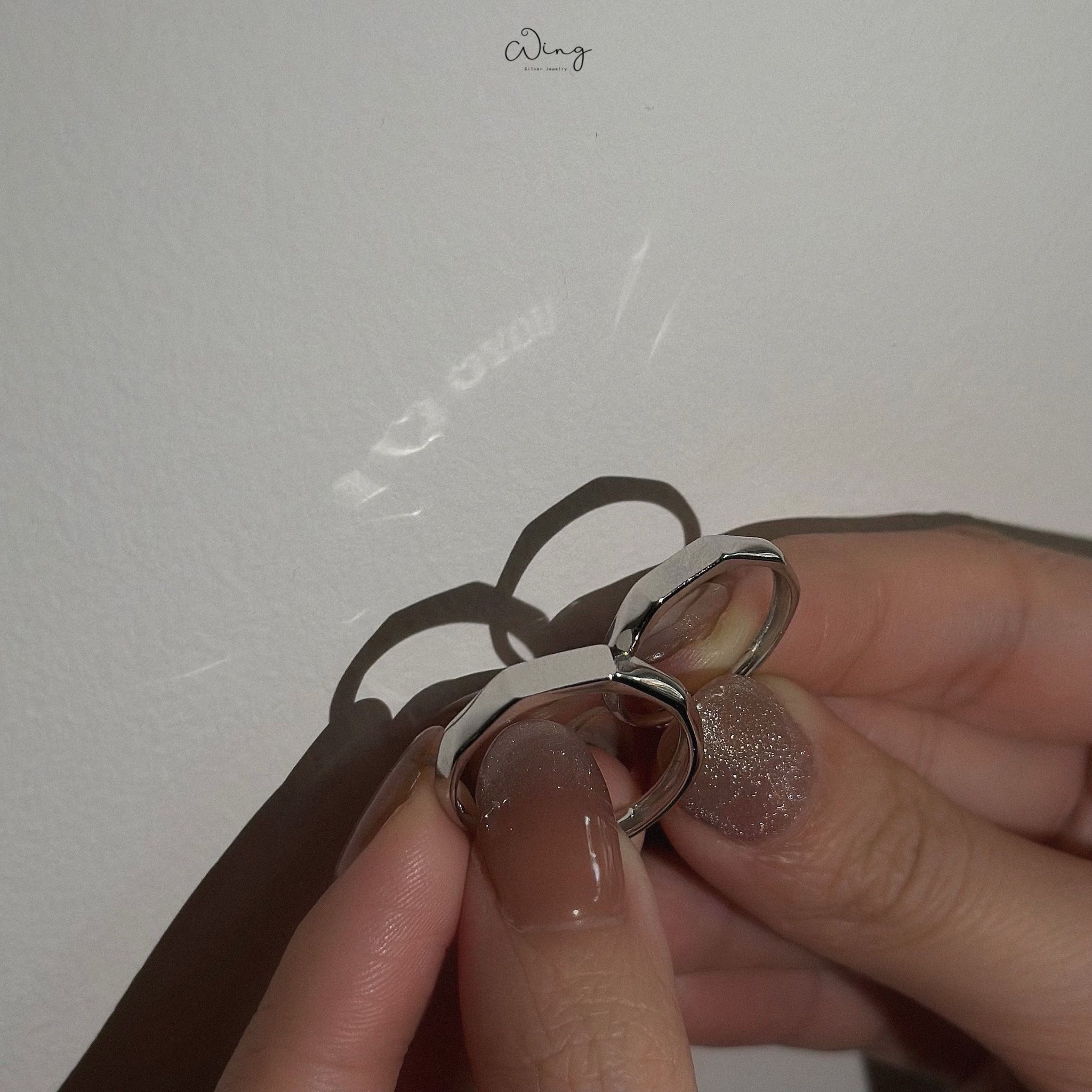 Nhẫn Đôi Secret Love (Đôi)