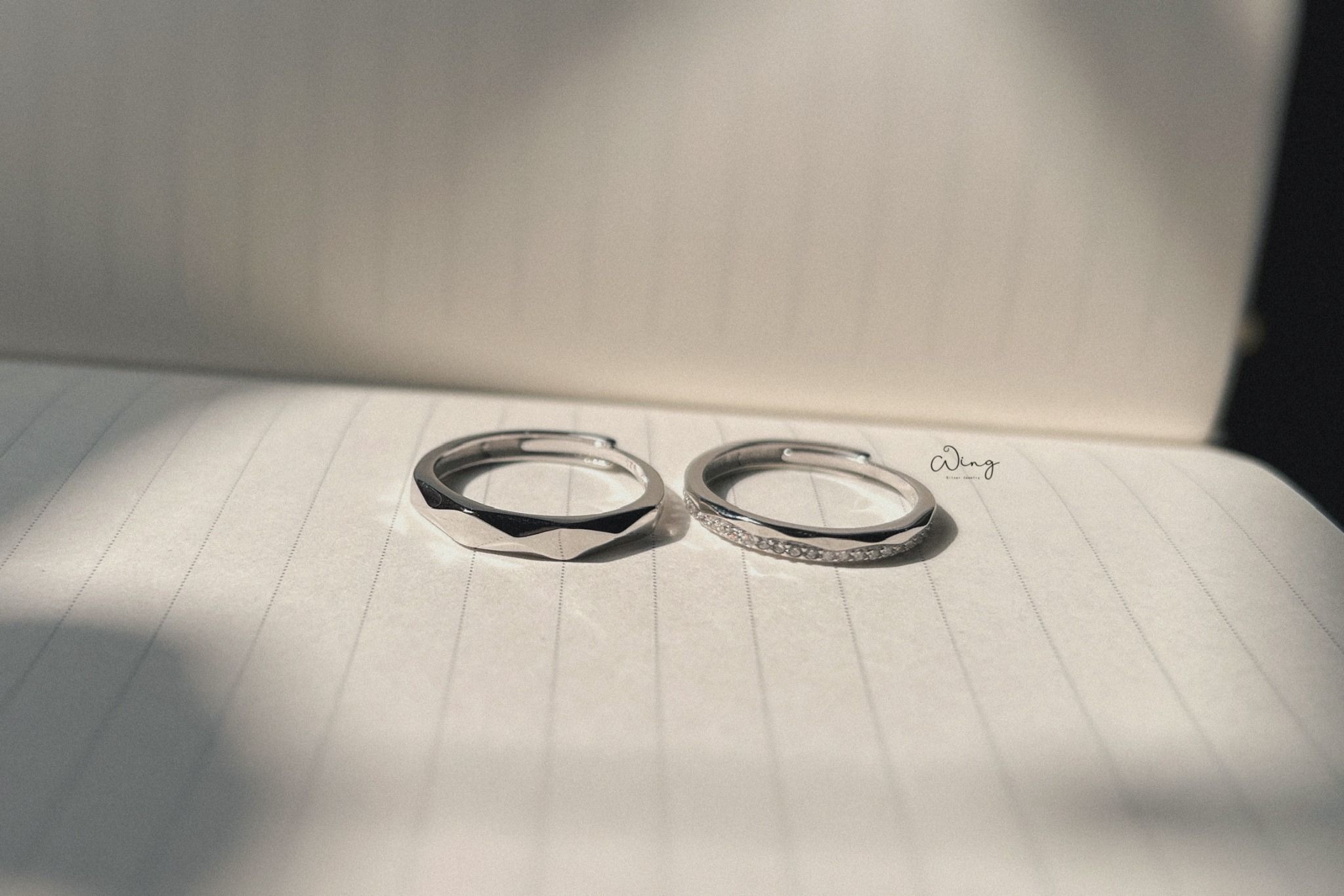 Nhẫn Đôi Moments Couples