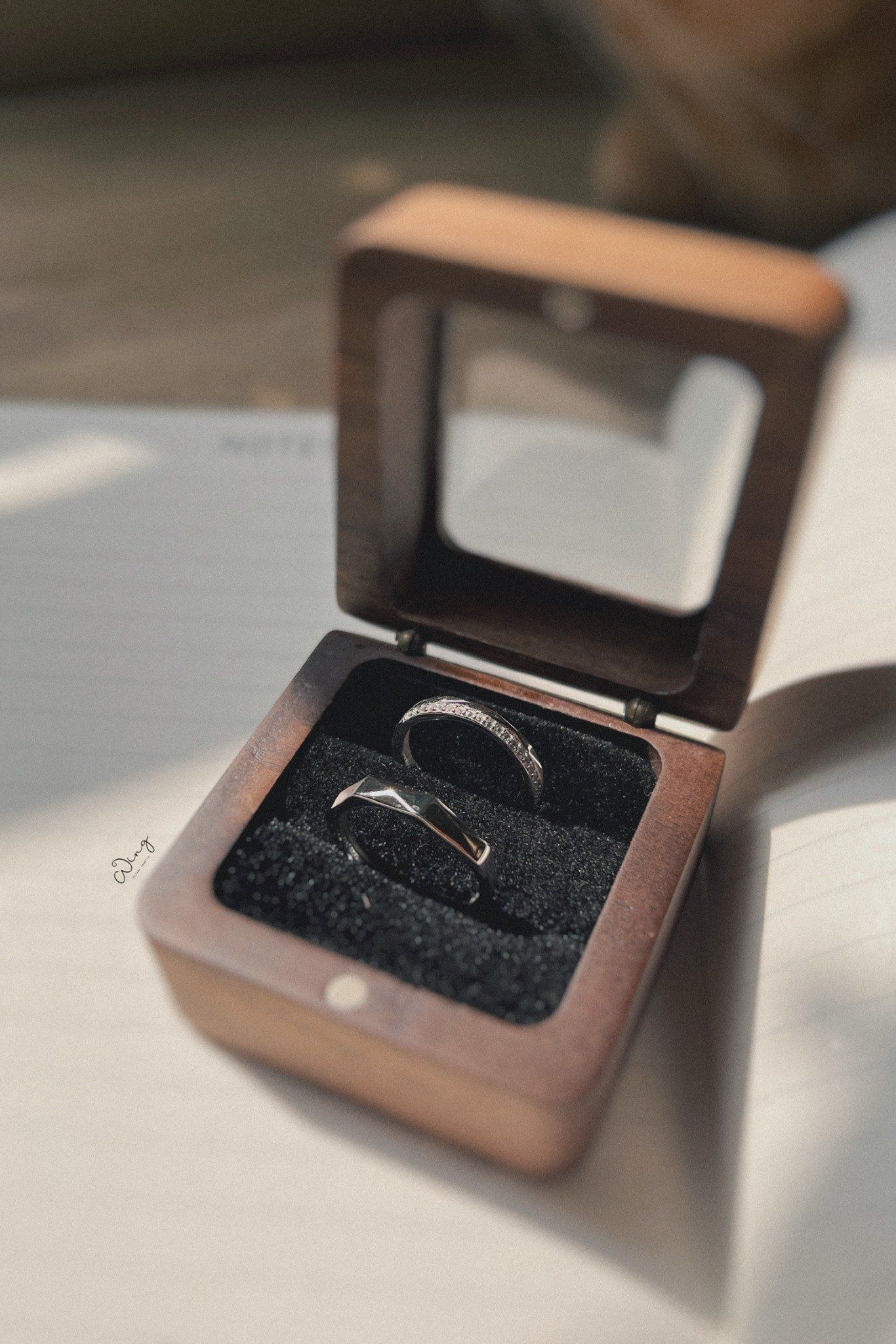 Nhẫn Đôi Moments Couples