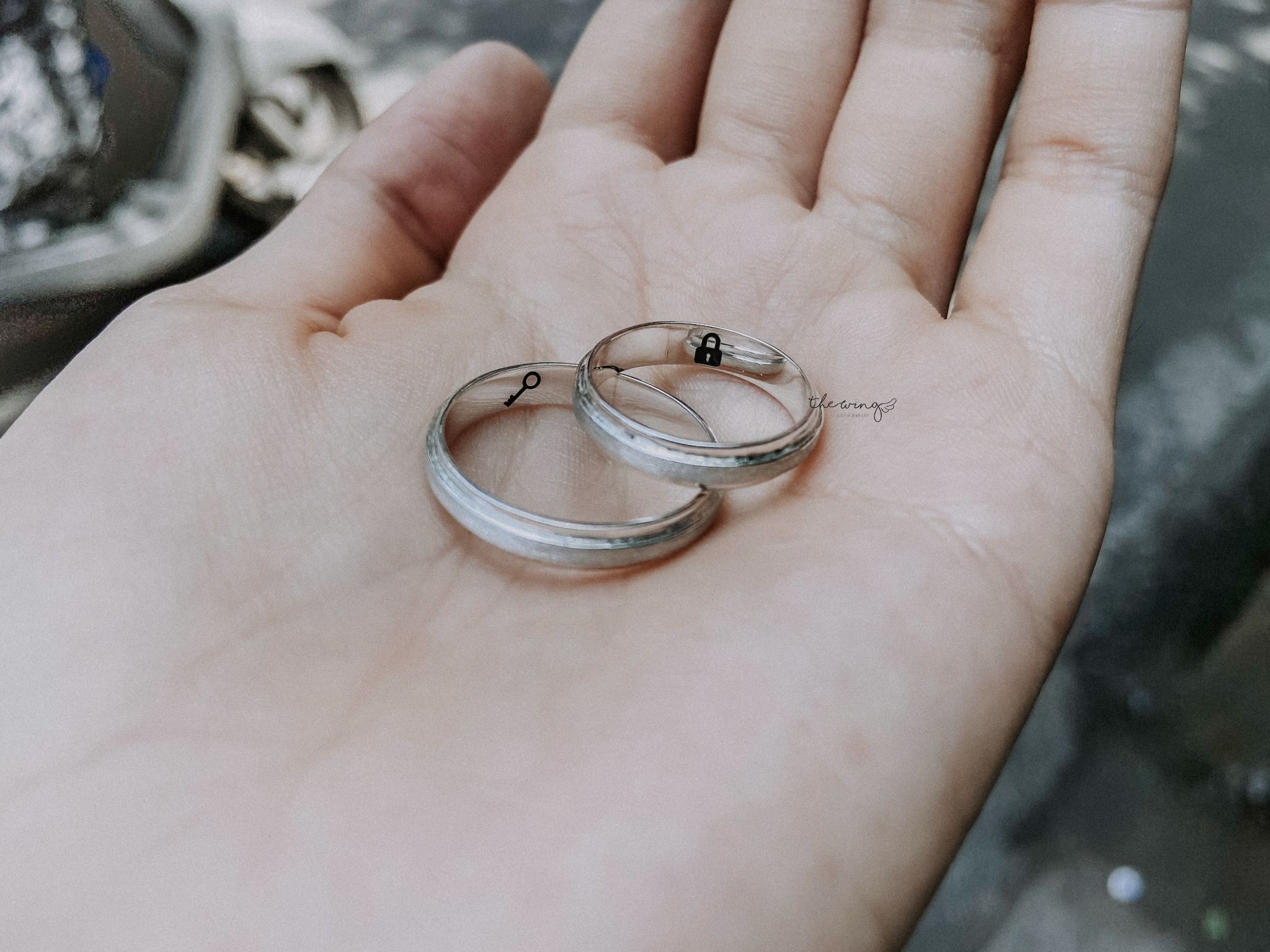Nhẫn Đôi November Couples