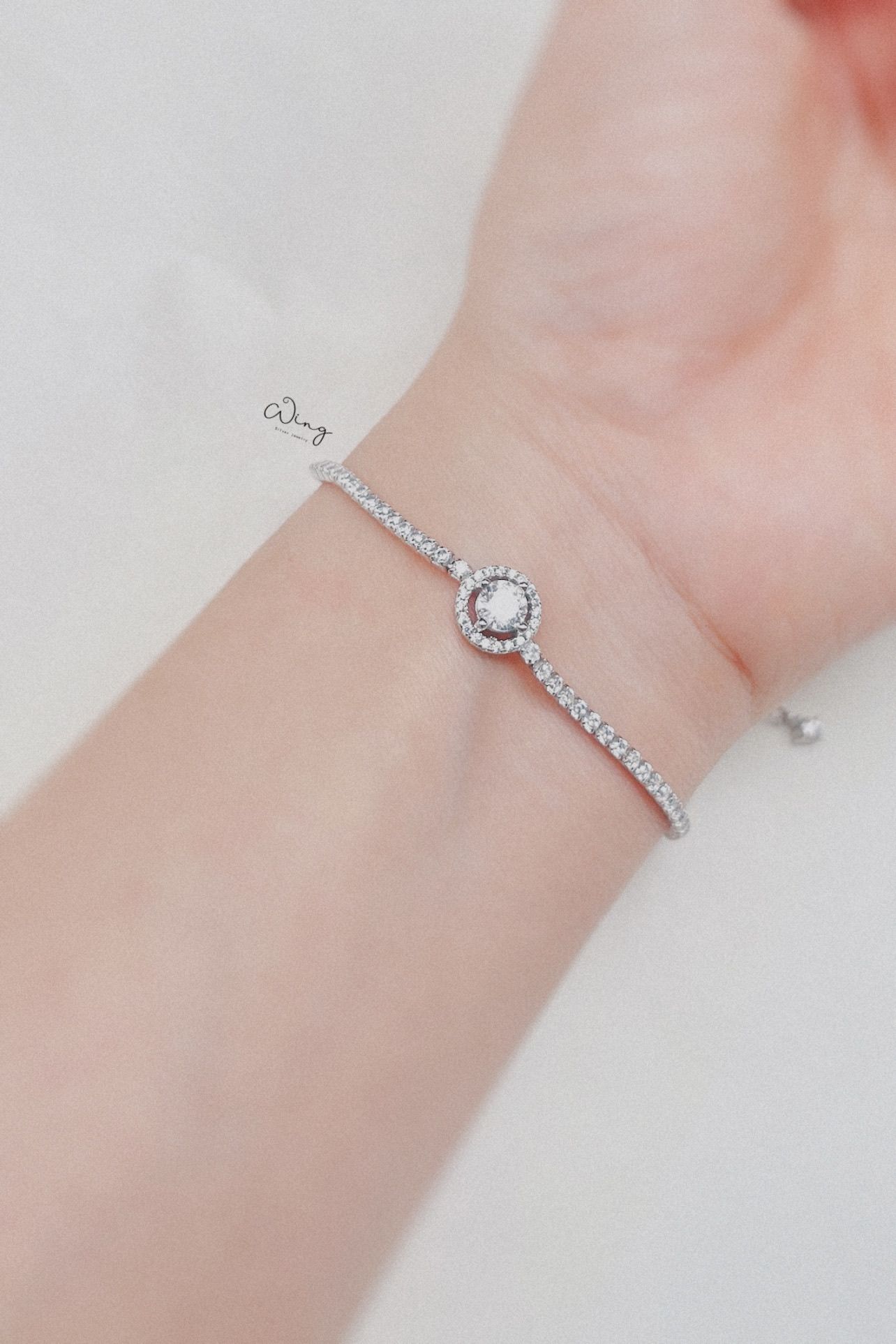 Lắc Tay Tinkle Ver 2 (Chiếc)