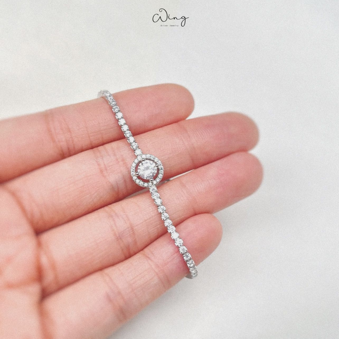 Lắc Tay Tinkle Ver 2 (Chiếc)