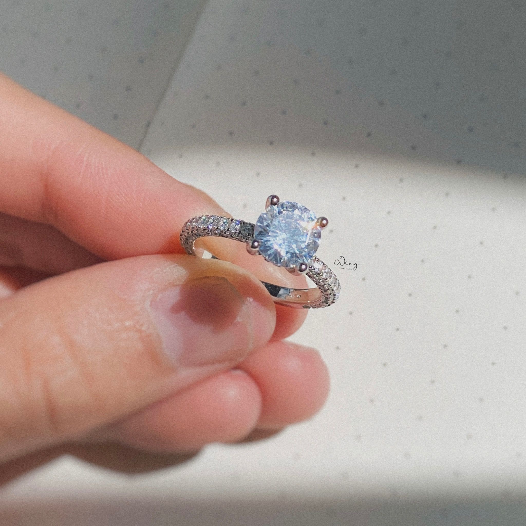 Nhẫn Royal Diamond (Chiếc)