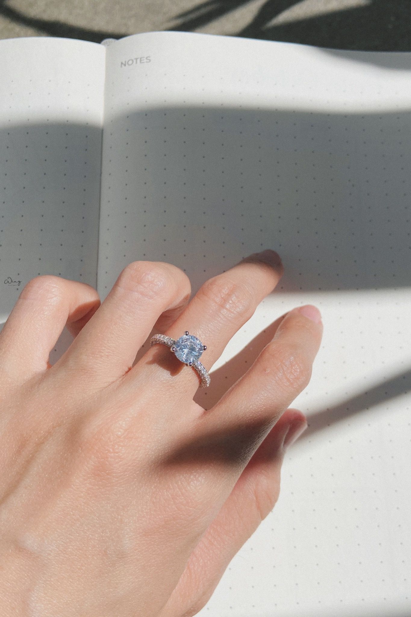 Nhẫn Royal Diamond (Chiếc)