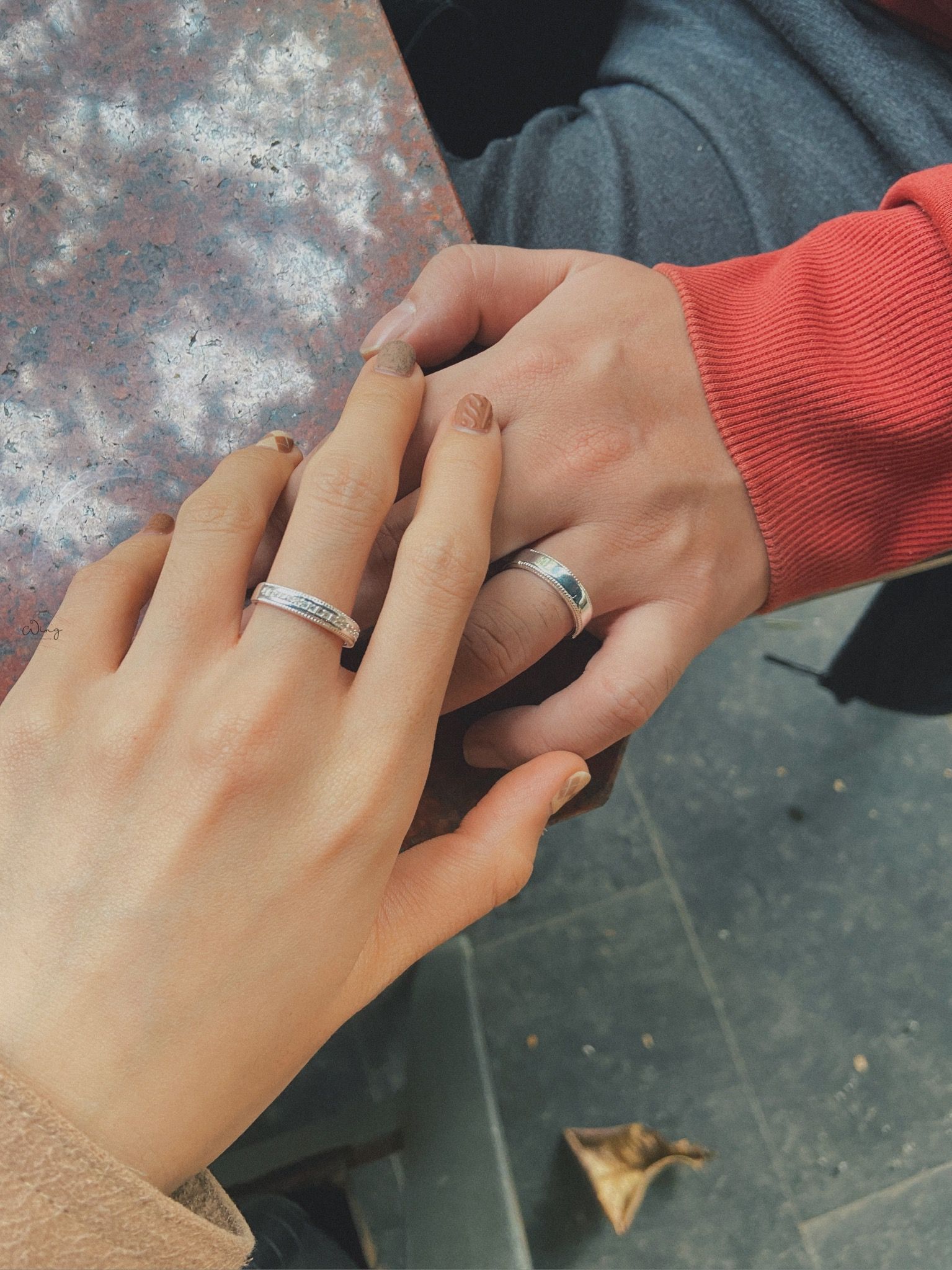 Nhẫn Đôi Dreamy Couple (Đôi)