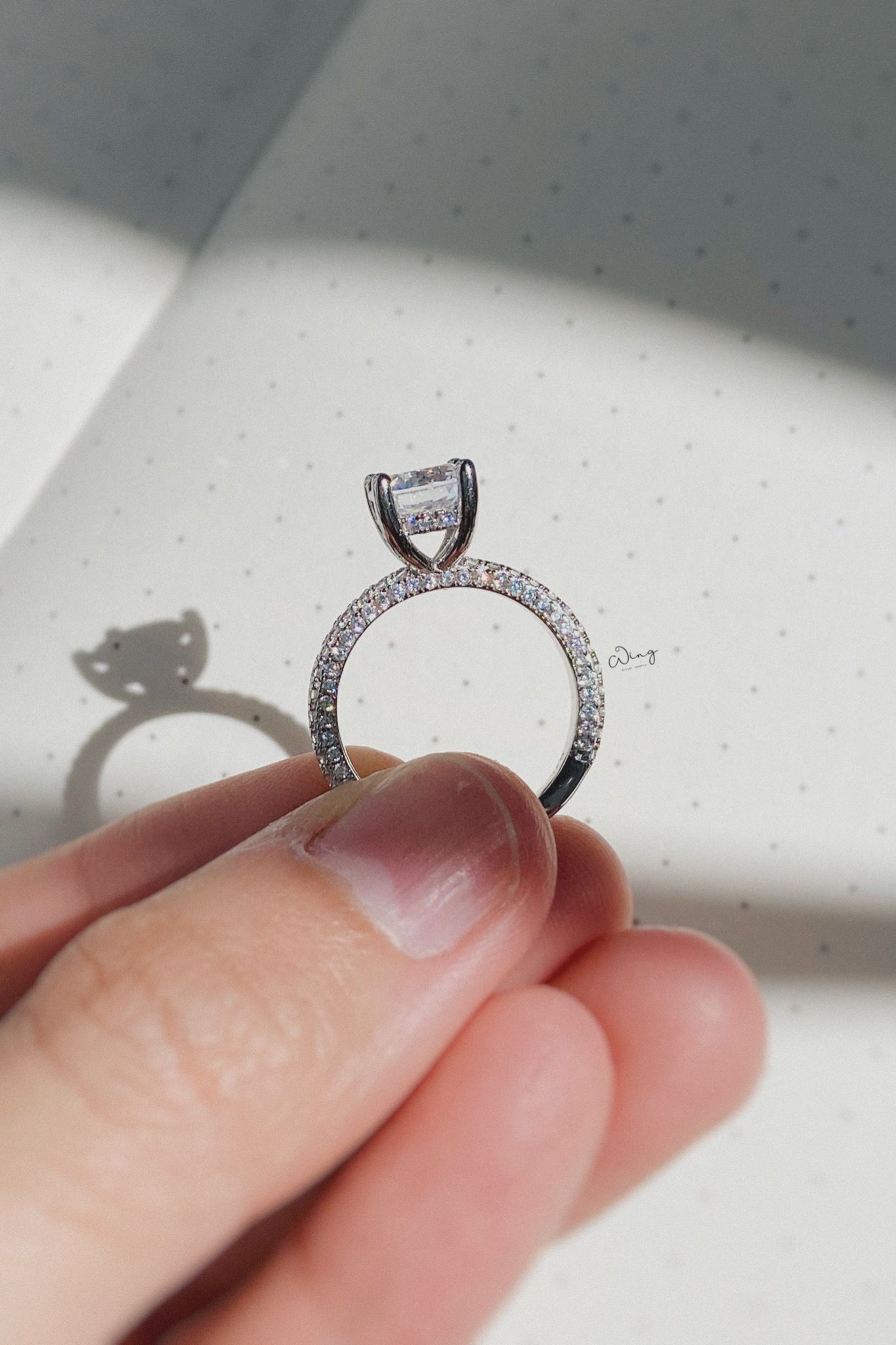 Nhẫn Royal Diamond (Chiếc)