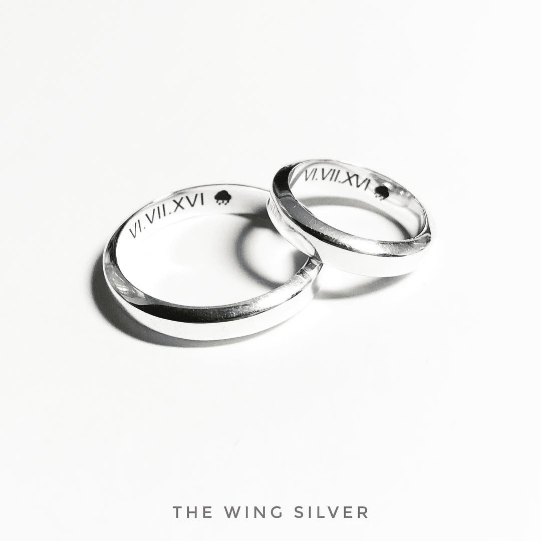 Nhẫn Đôi DW Style Couples