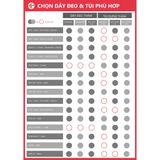 Túi đựng thảm Manduka GO LIGHT 3.0 - BLACK (ĐEN)