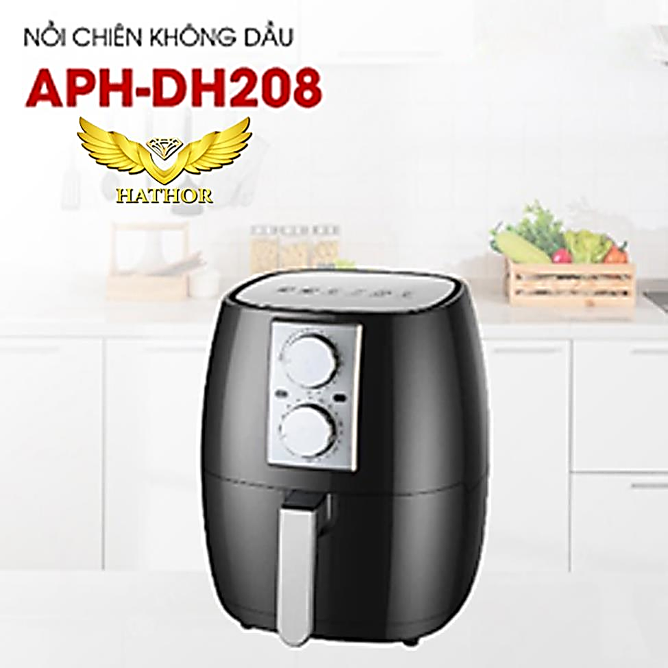 Nồi chiên không dầu APH-DH208