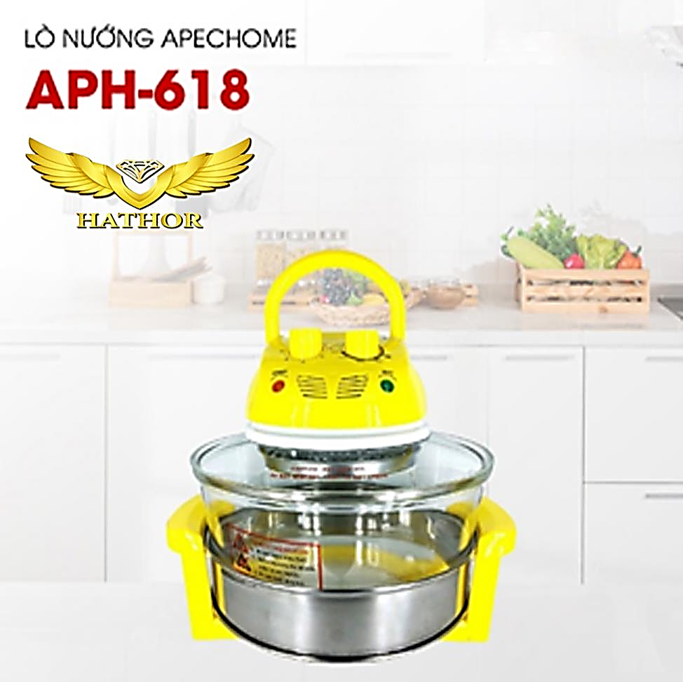 Lò nướng Apechome APH 618