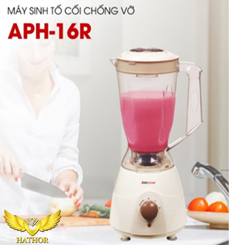 Máy sinh tố chống vỡ APH-16R