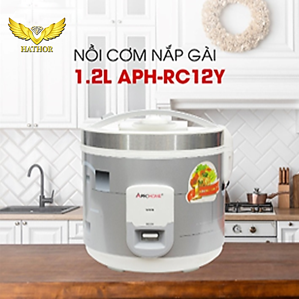 Nồi cơm nắp gài 1.2L APH-RC12Y