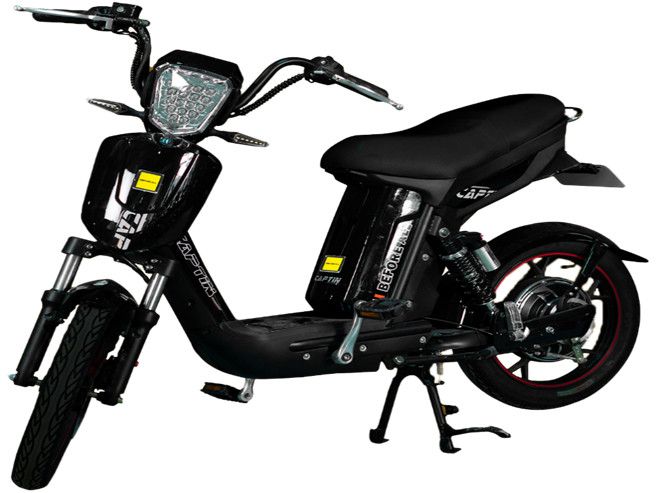 Xe đạp điện CAPTIN