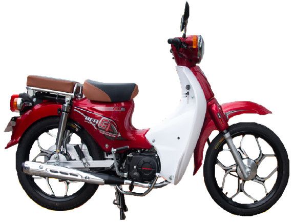 Xe số BFA C1 (CUP)